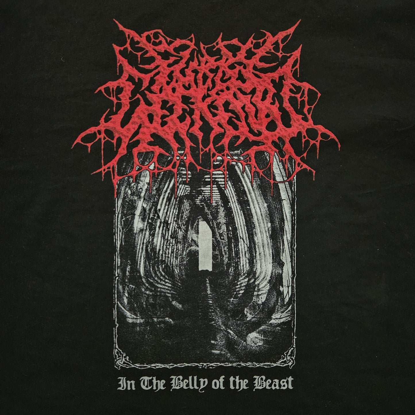 "In The Belly of The Beast" Tee