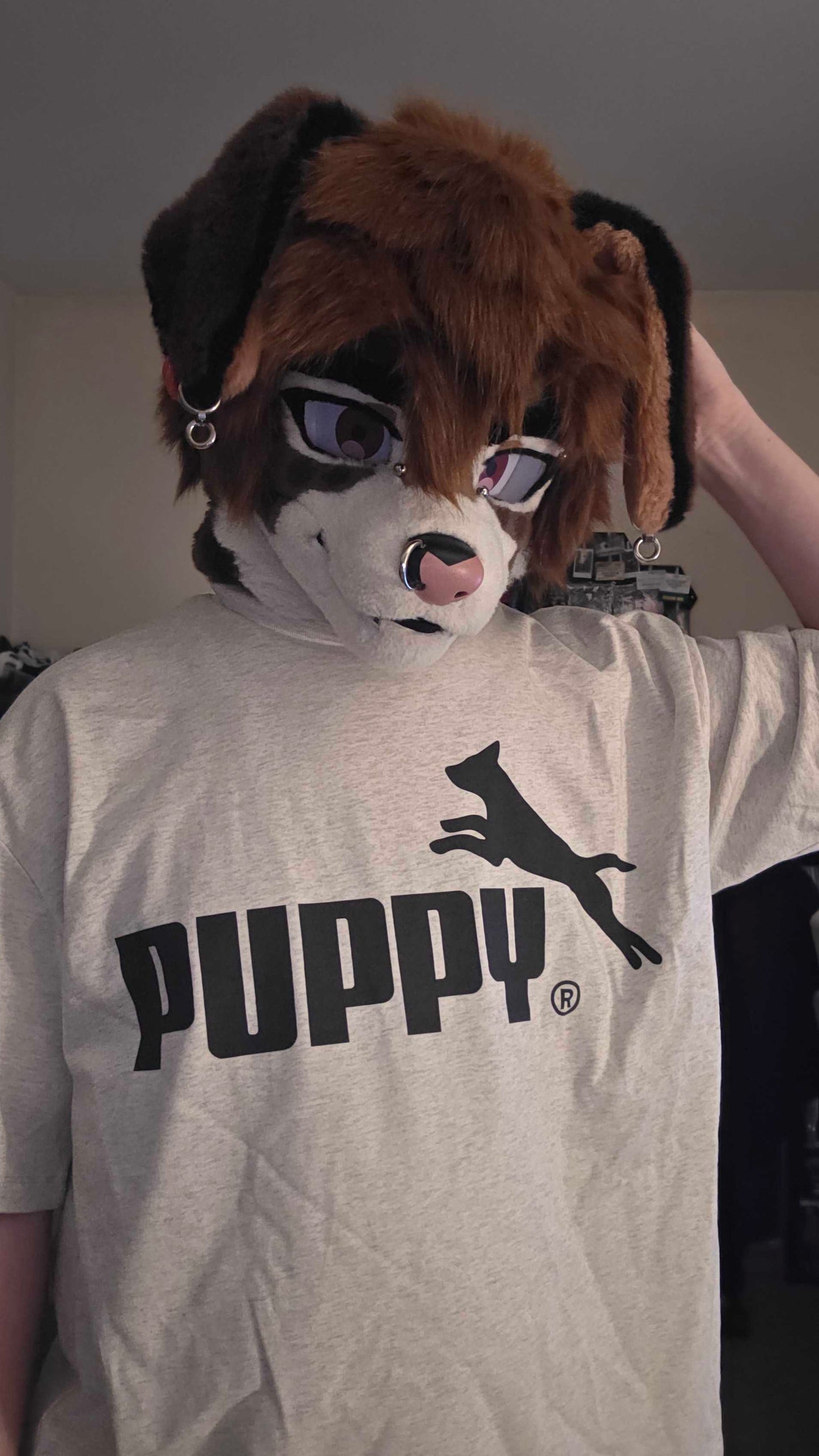 Puppy Sports Tee