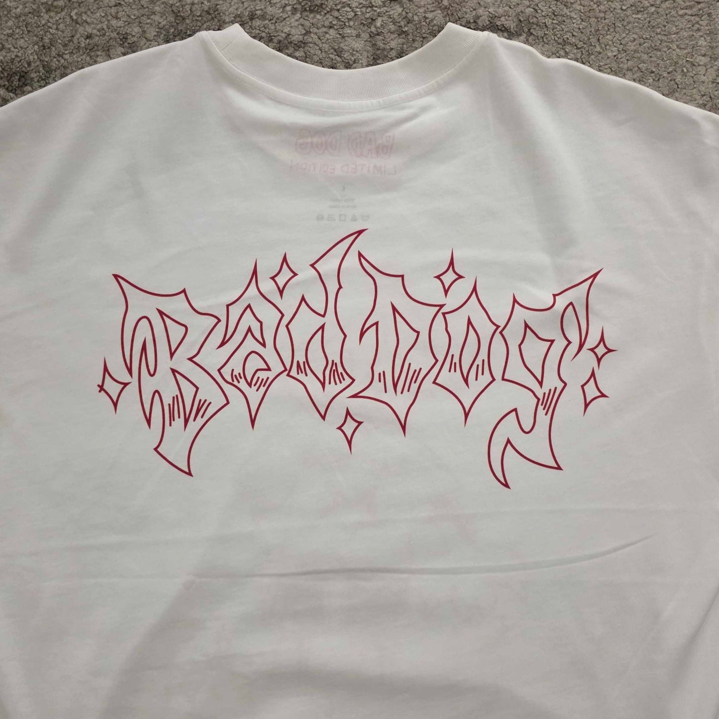 Doodle Locky Tee