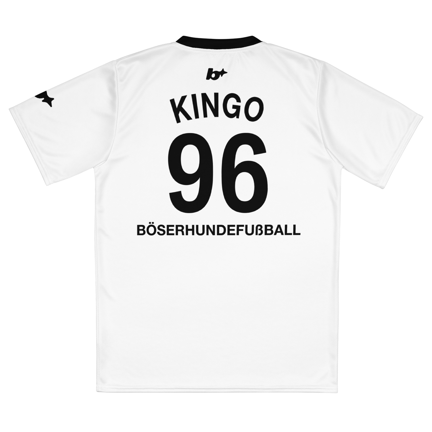 Böserhundfußball Jersey
