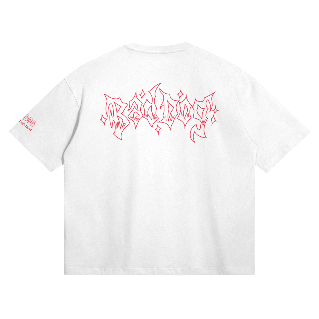 Doodle Locky Tee