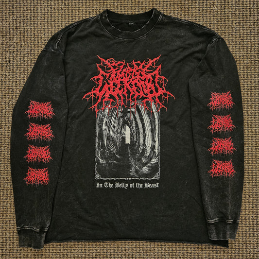 In The Belly of The Beast Longsleeve