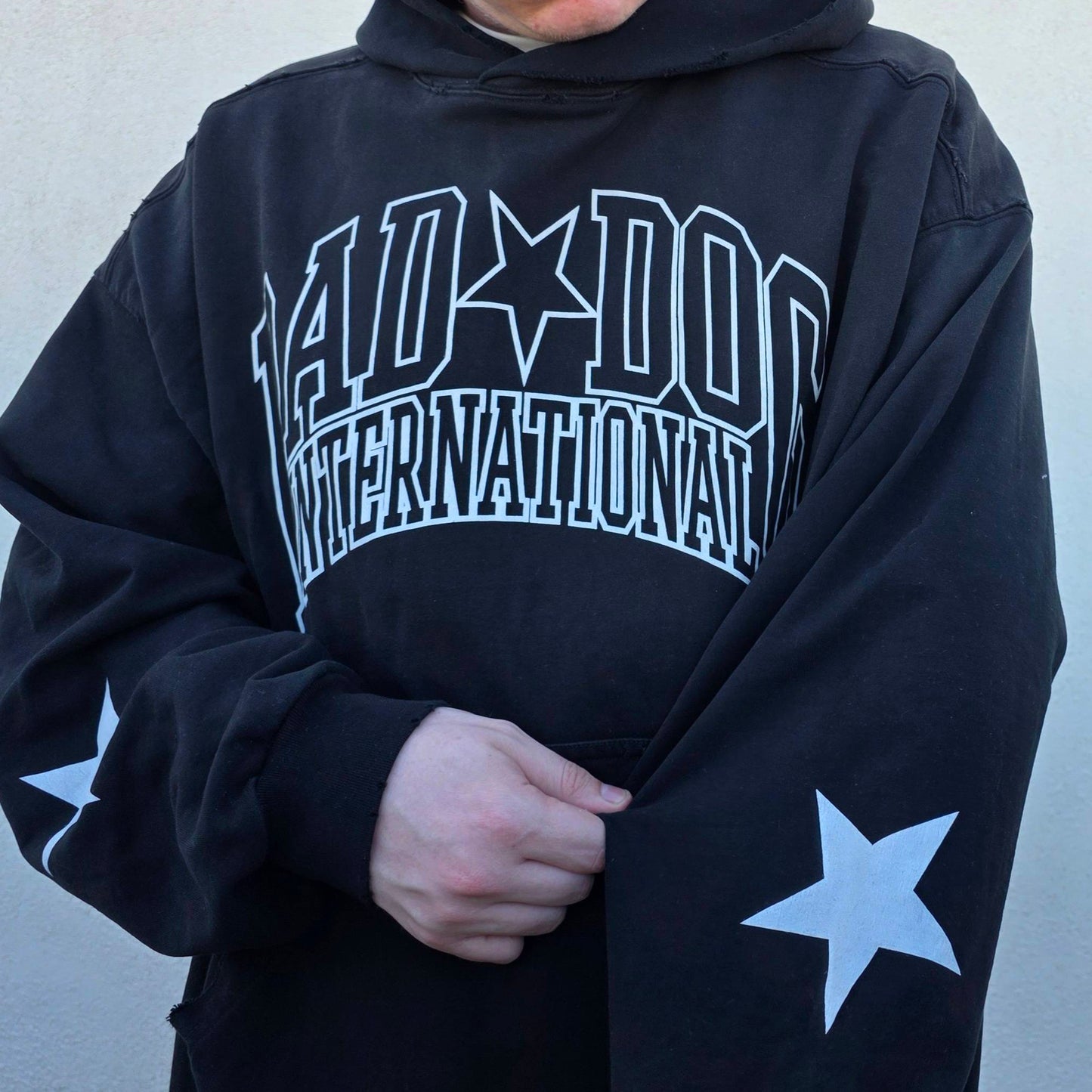 Collegiate Hoodie