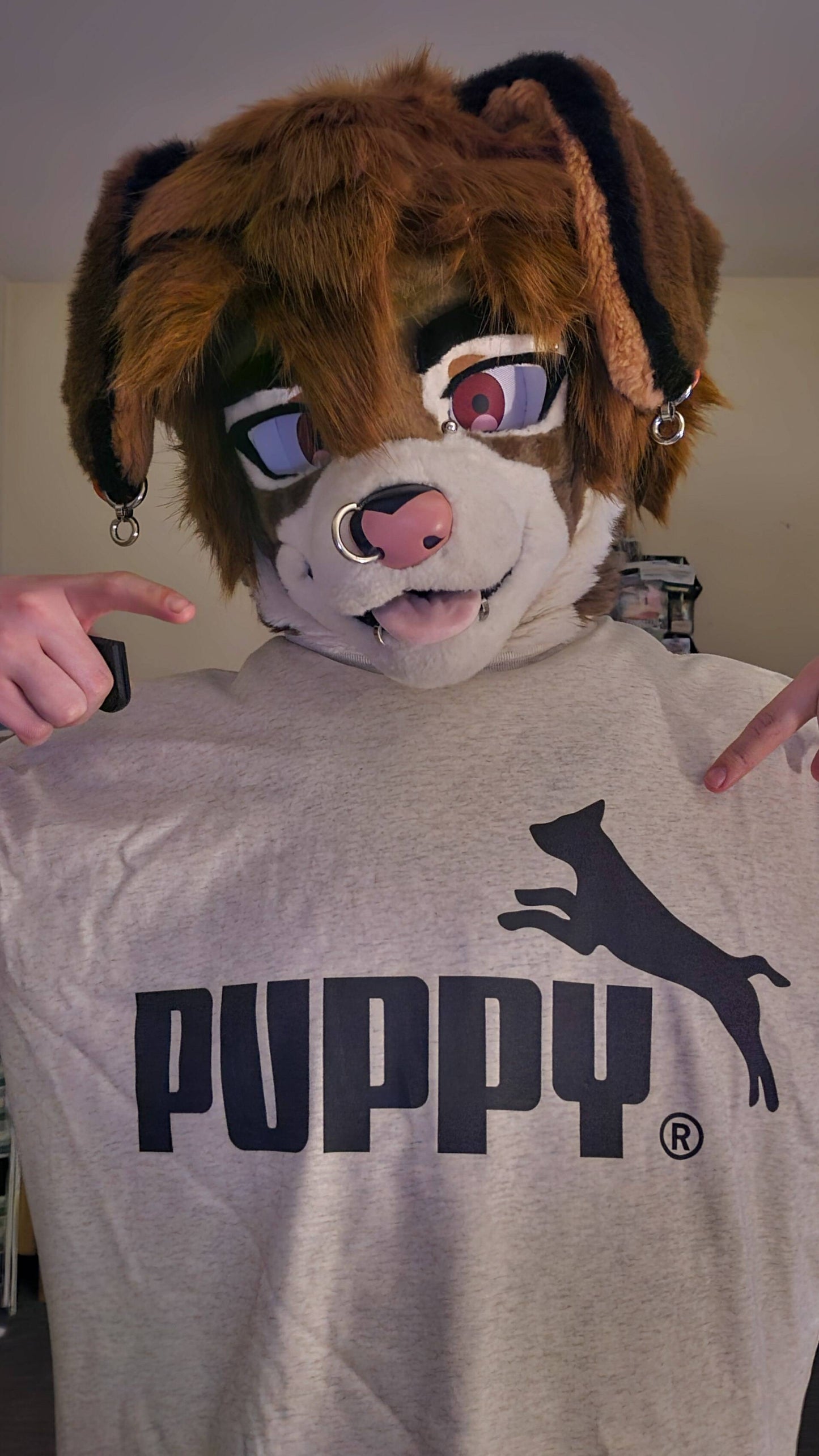Puppy Sports Tee