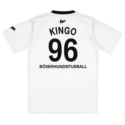 Böserhundfußball Jersey