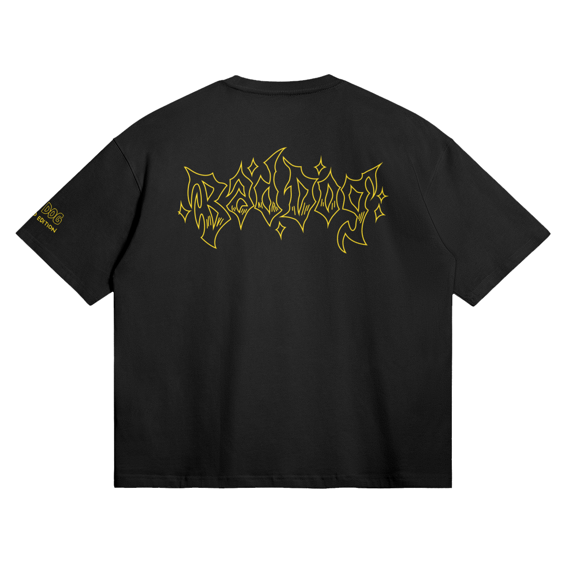 Doodle Locky Tee