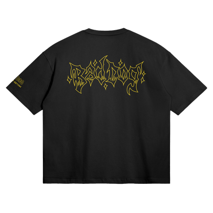 Doodle Locky Tee