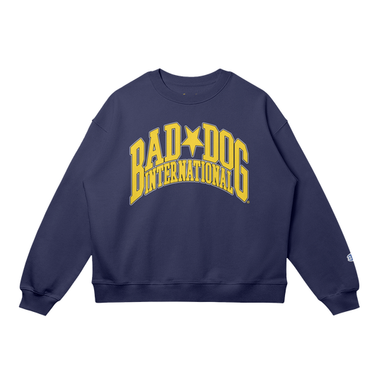 University Crewneck