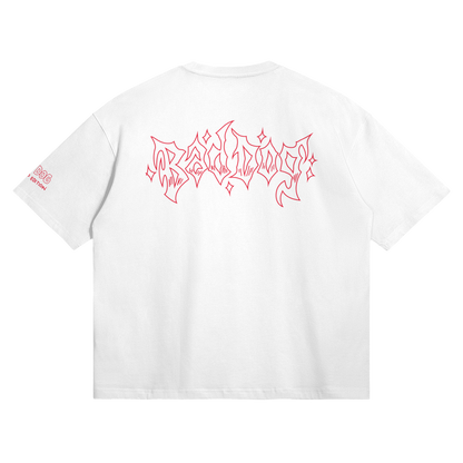 Doodle Locky Tee